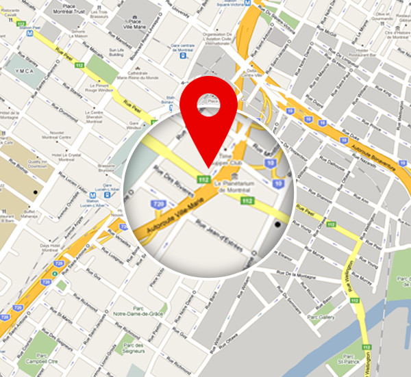 Prestige Begur Location Map